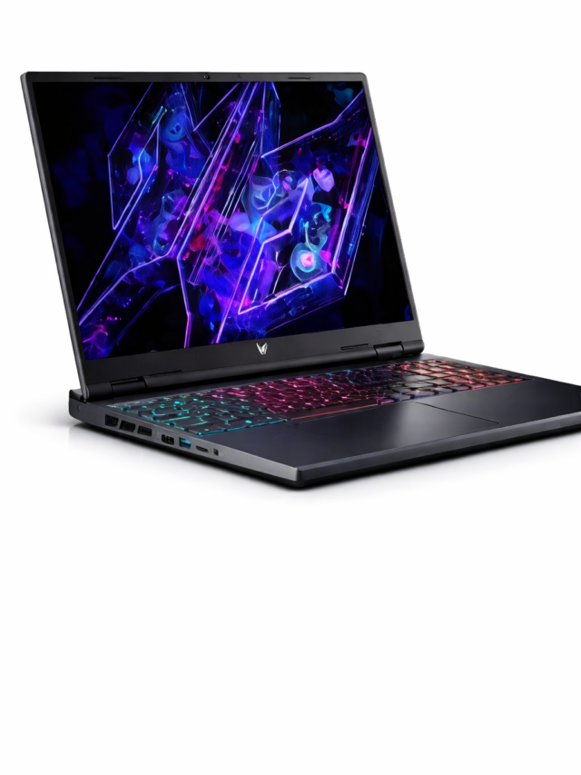 Acer Predator Helios Neo 16