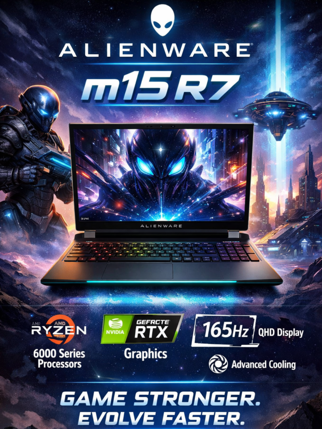 Dell Alienware m15 R