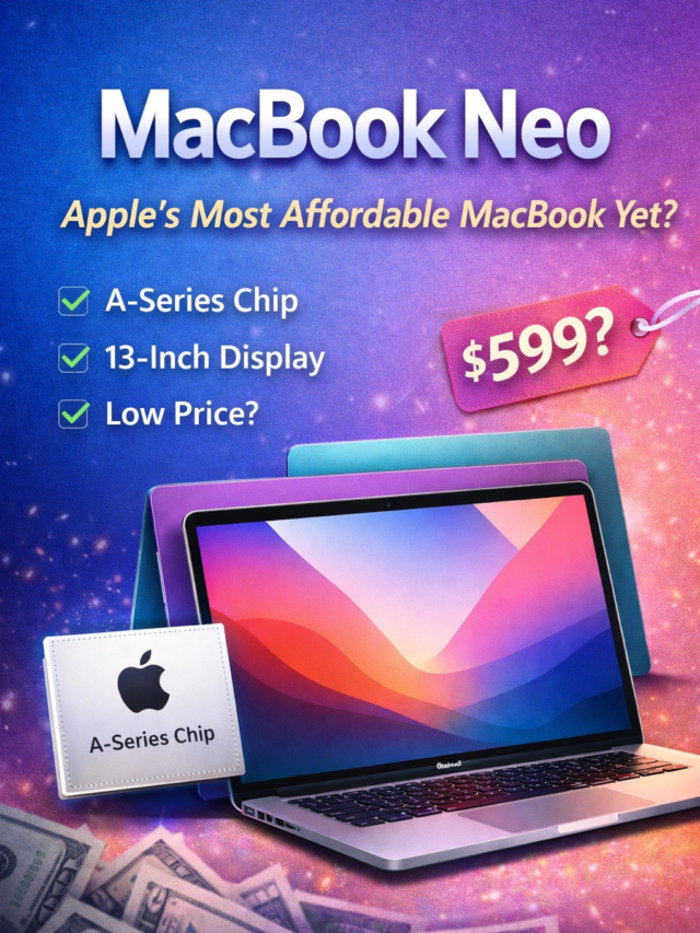 macbook neo