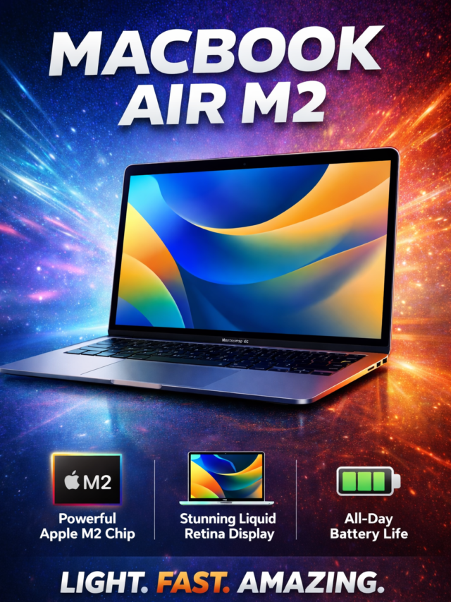 macbook air m2