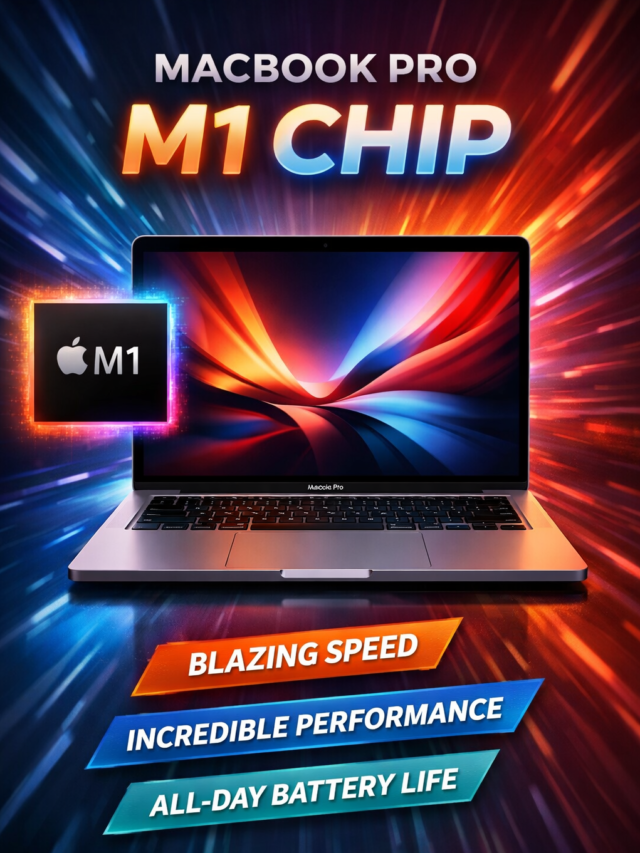 macbook pro m1