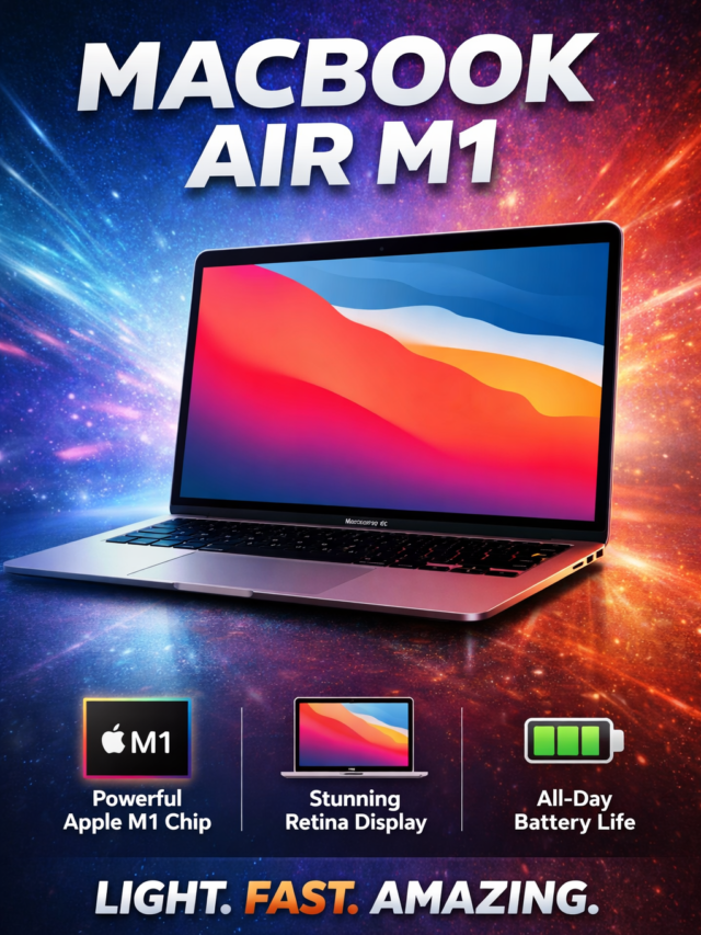 macbook air m1