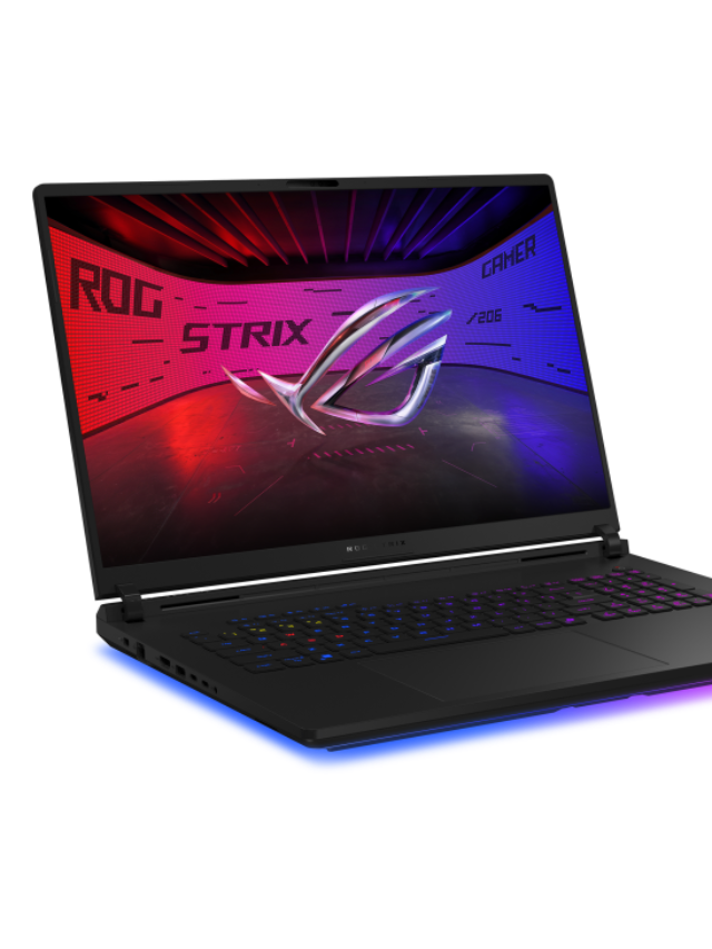 ASUS ROG Strix Scar 18