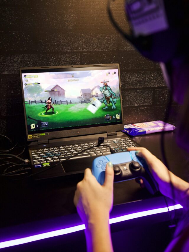 What to Look for in a Gaming Laptop