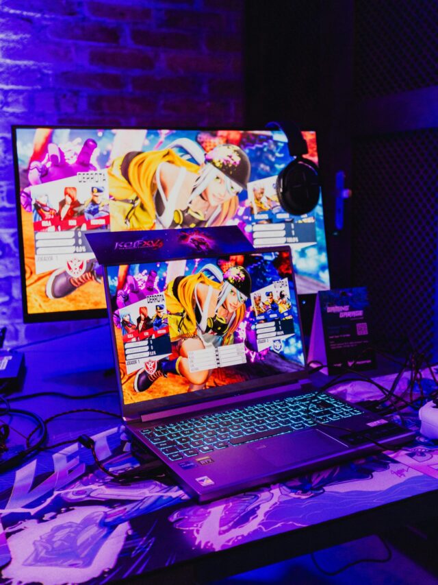 Best Gaming Laptop Under 60000