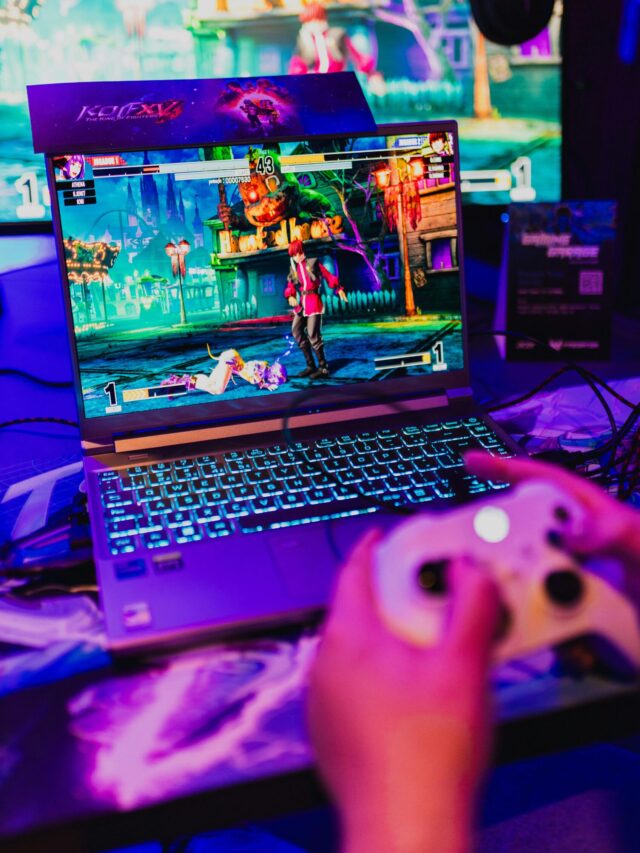 gaming laptop under 70000