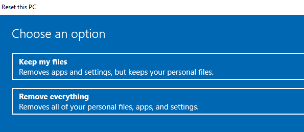 How to Factory Reset HP Laptop Without Password