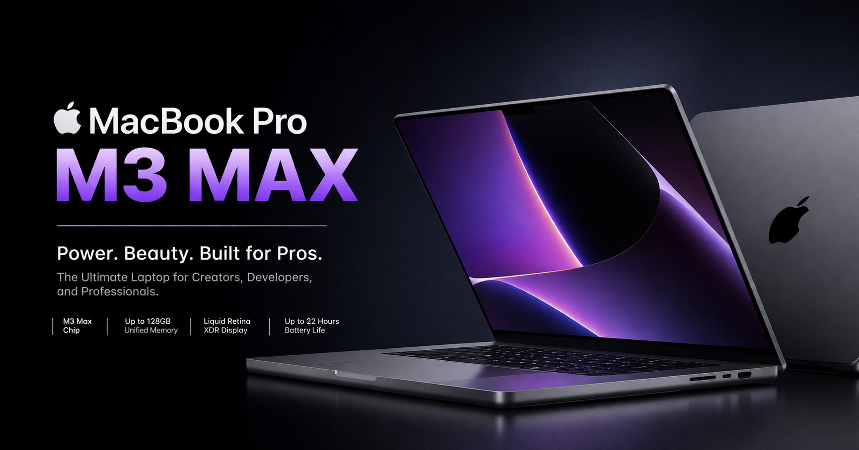 Apple MacBook Pro M3 Max
