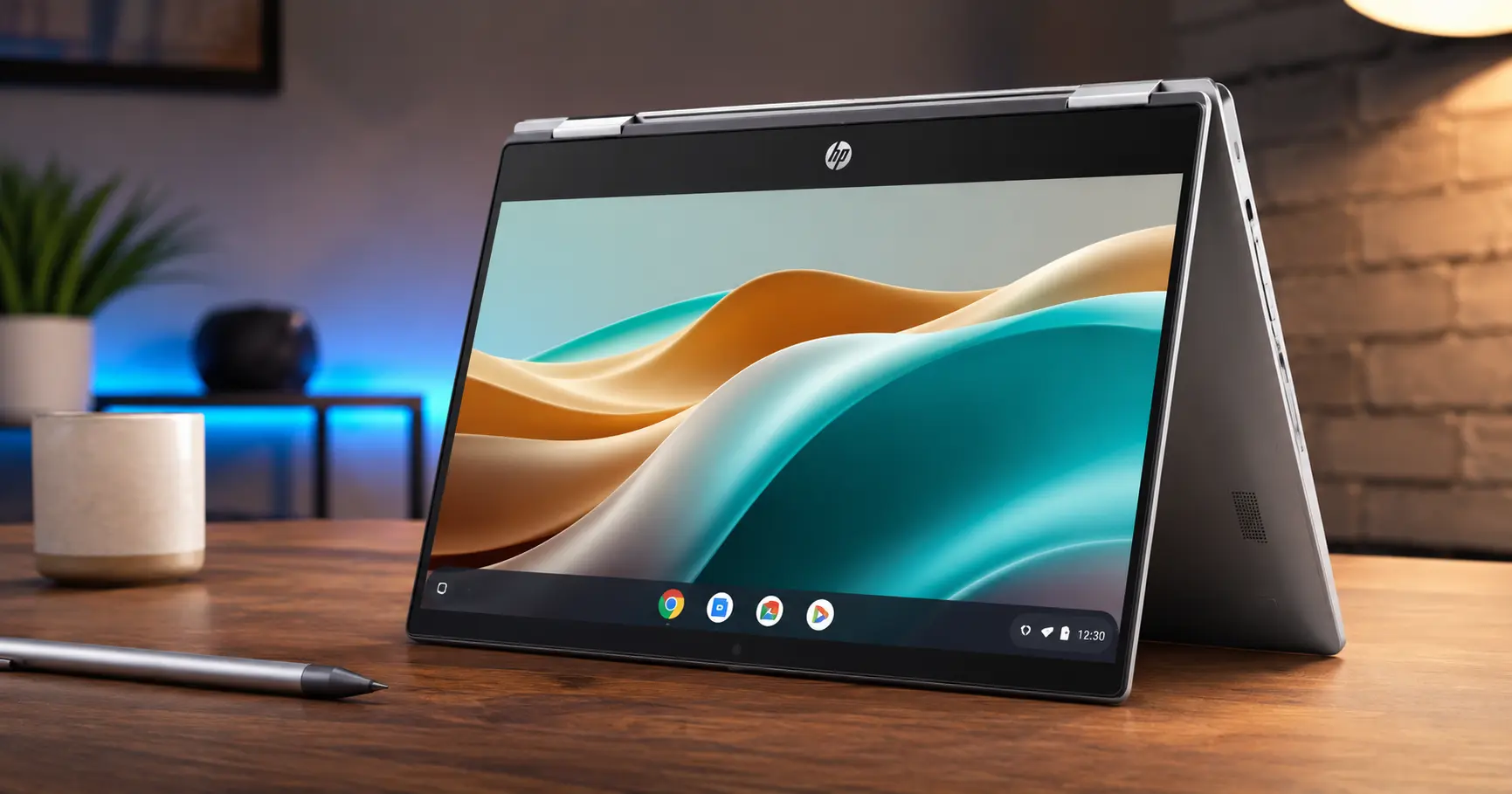 HP Chromebook x360