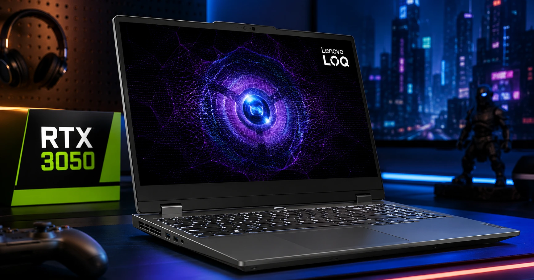 Lenovo LOQ RTX 3050