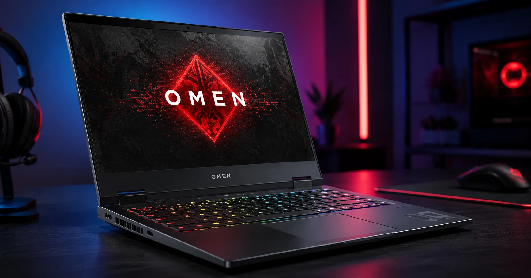 HP HyperX Omen 15