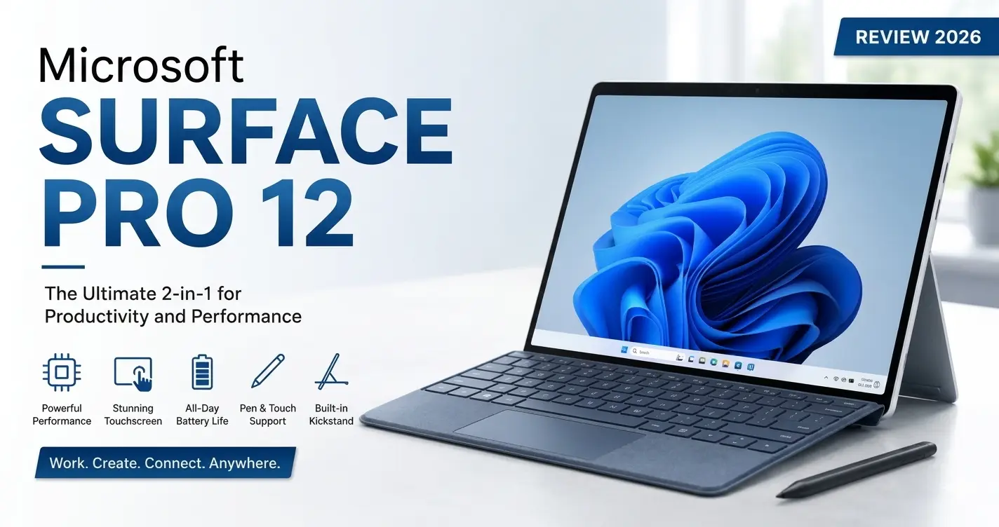 Microsoft Surface Pro 12