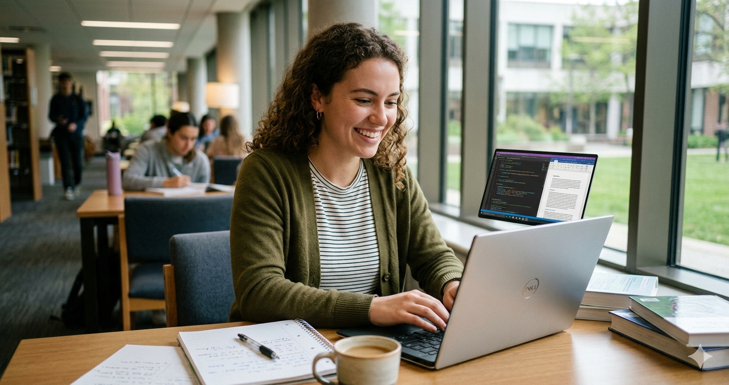 Best Dell Laptop for Students