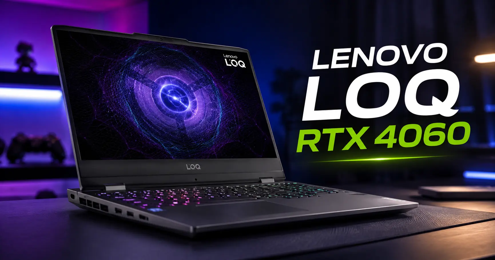 Lenovo LOQ RTX 4060