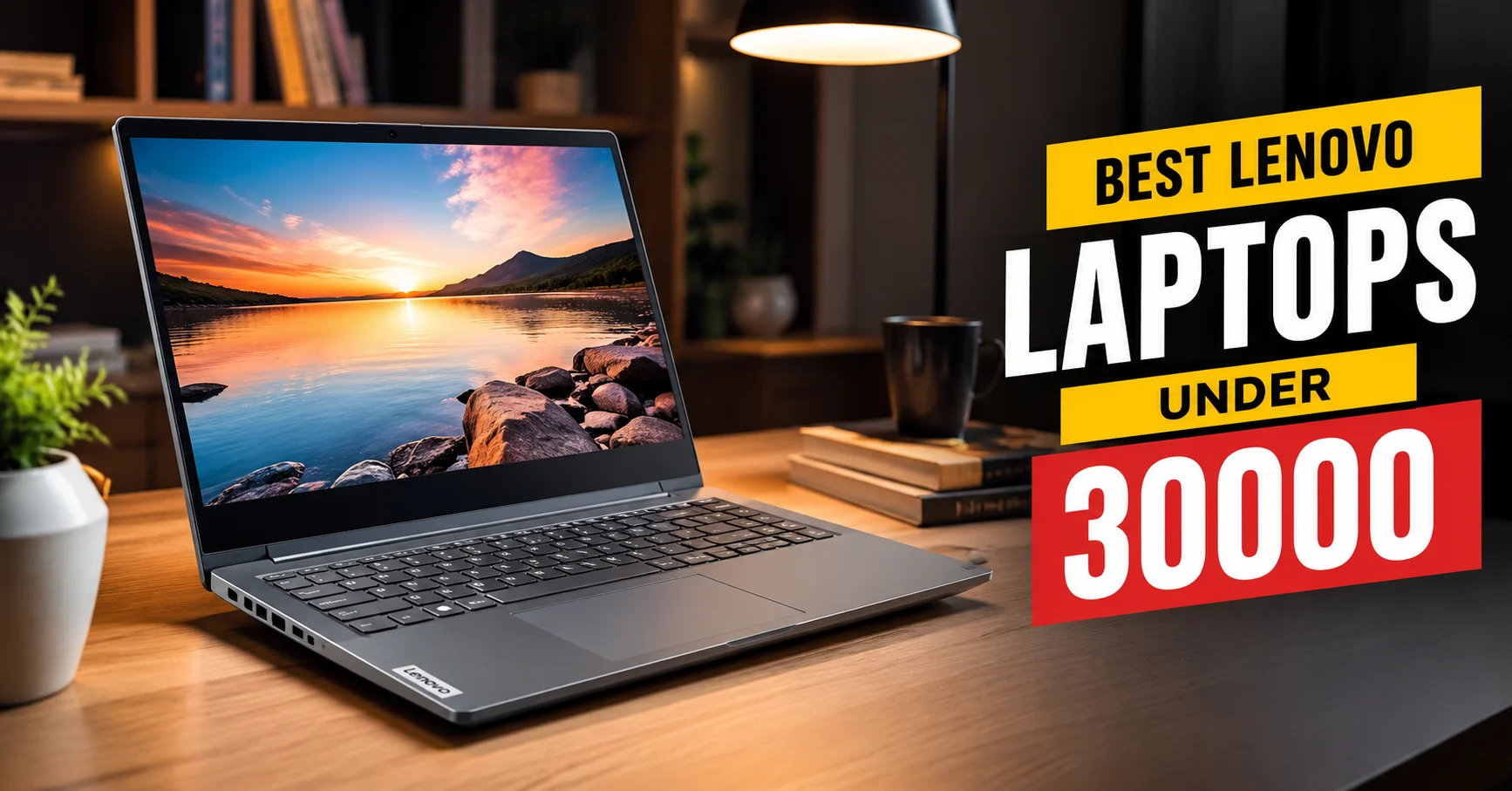Best Lenovo Laptop Under 30000