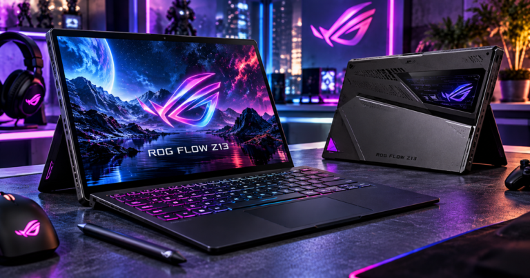 ASUS ROG Flow Z13