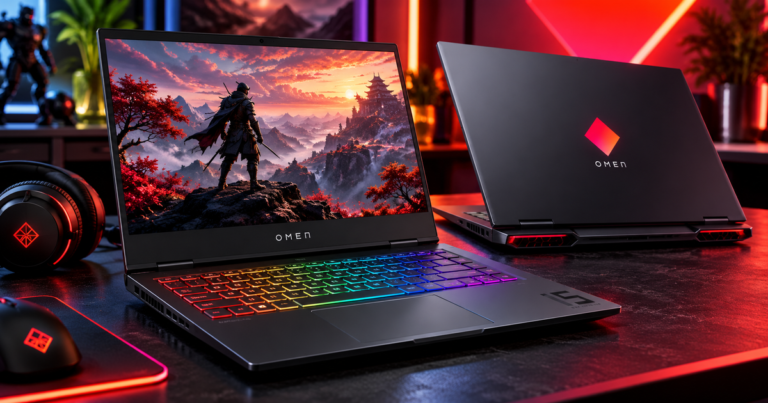 HP OMEN 15