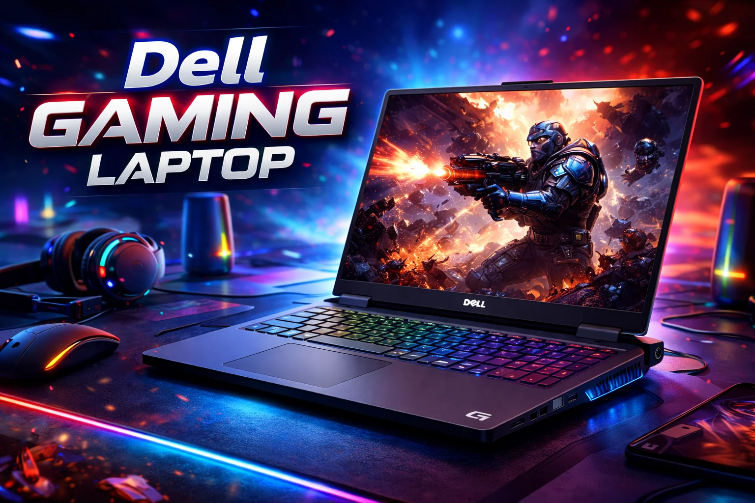 Dell Gaming Laptop