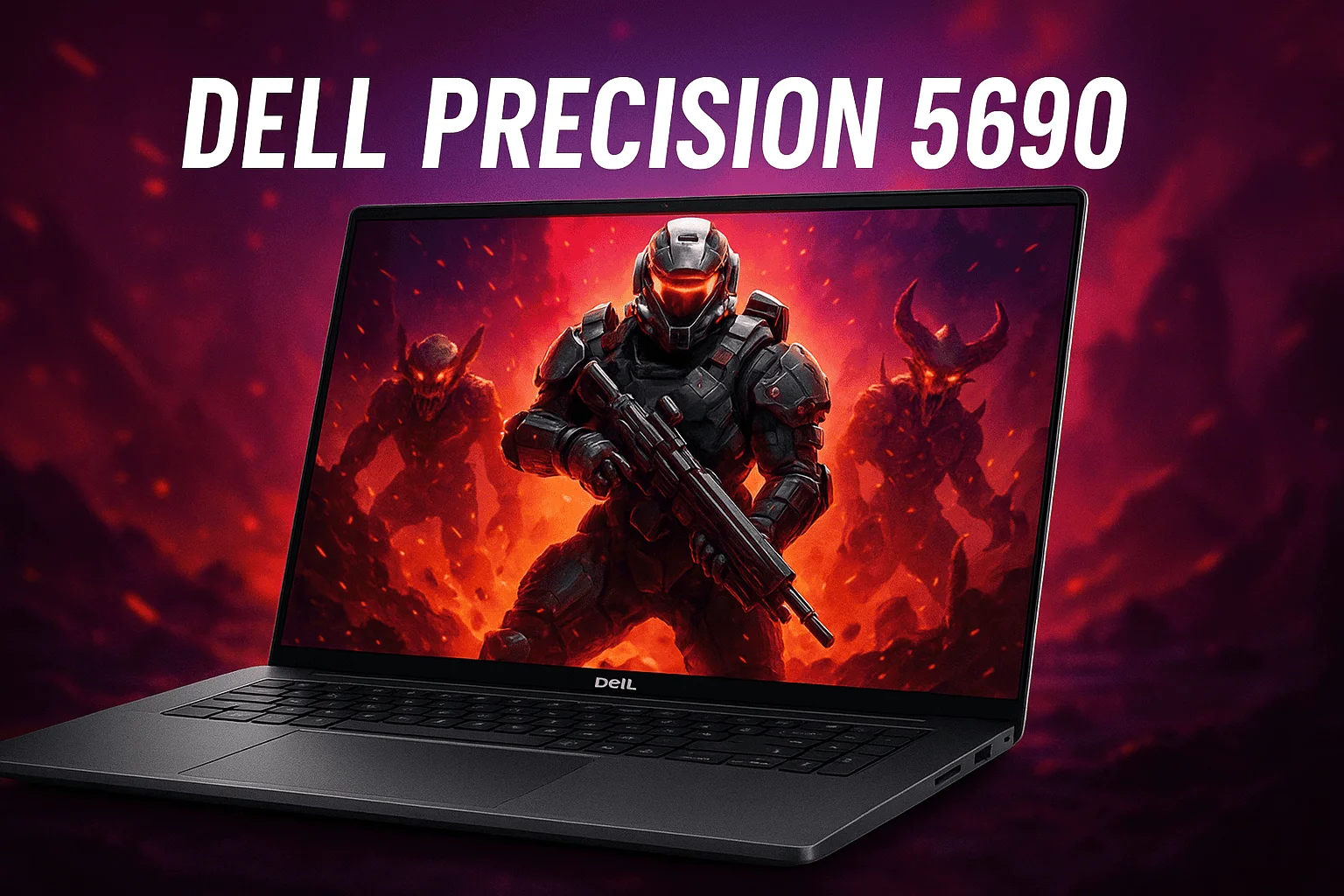 Dell Precision 5690