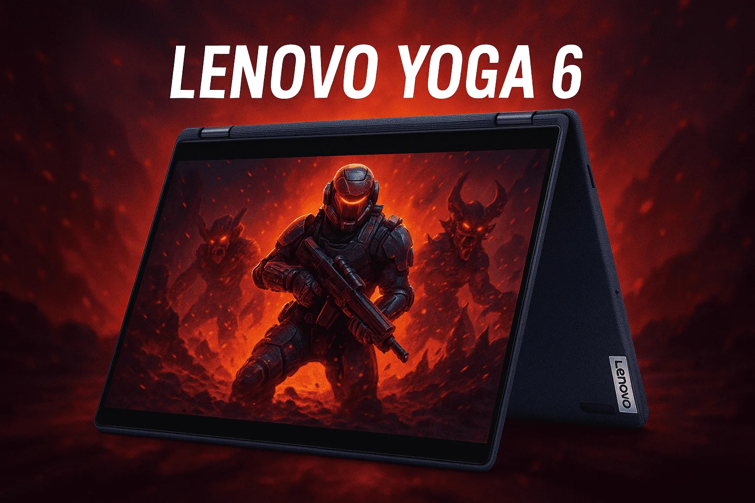 Lenovo Yoga 6