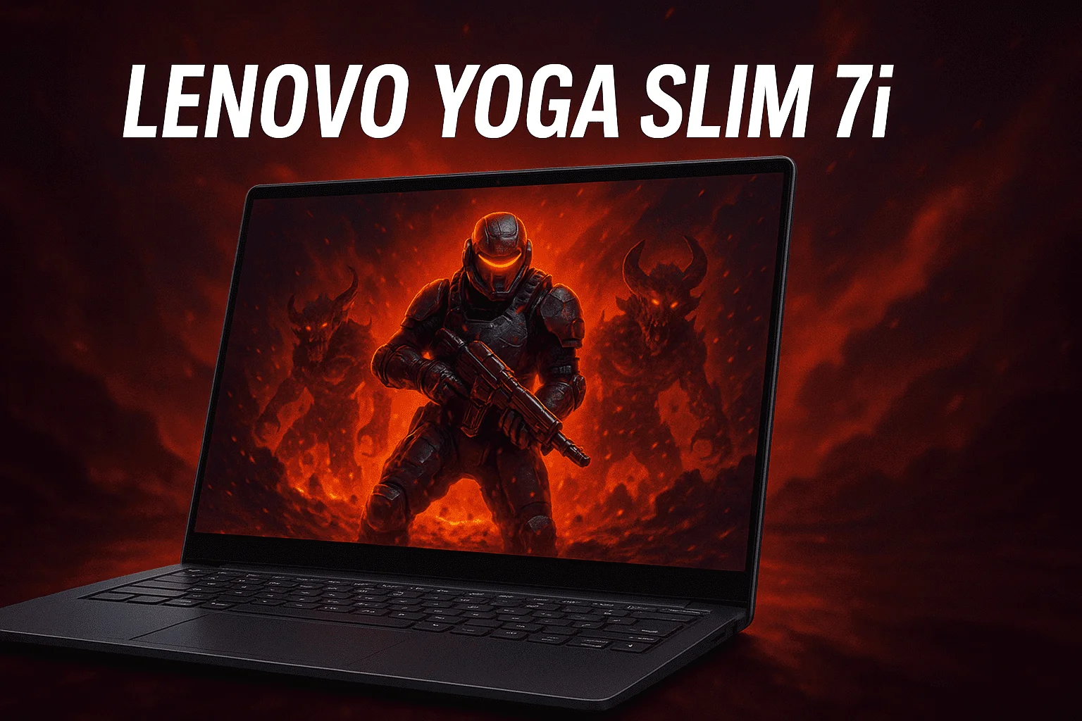 Lenovo Yoga Slim 7i