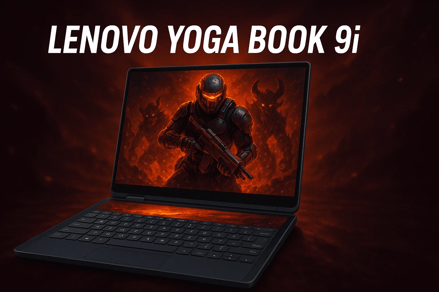 lenovo yoga book 9i