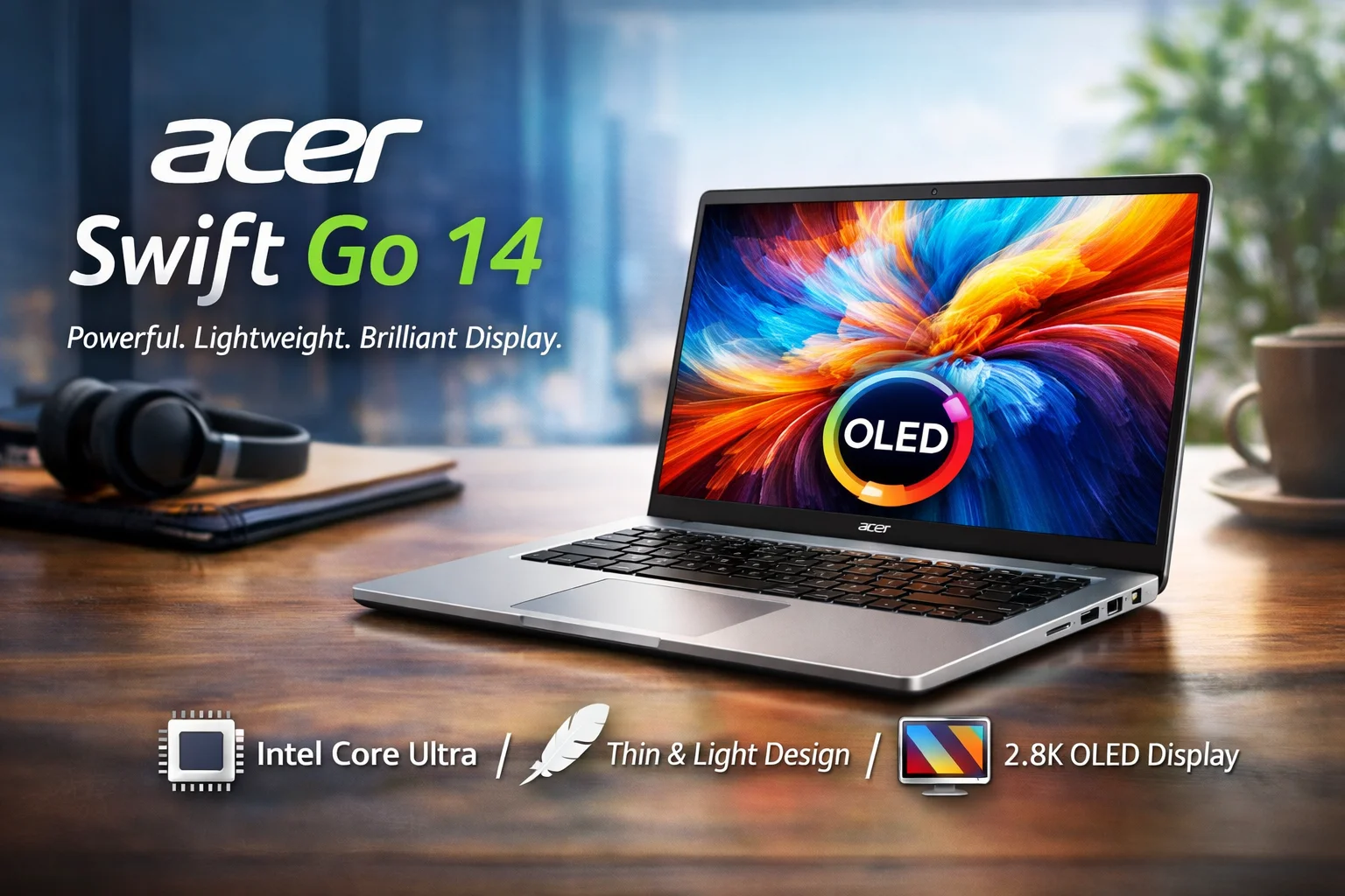Acer Swift Go 14