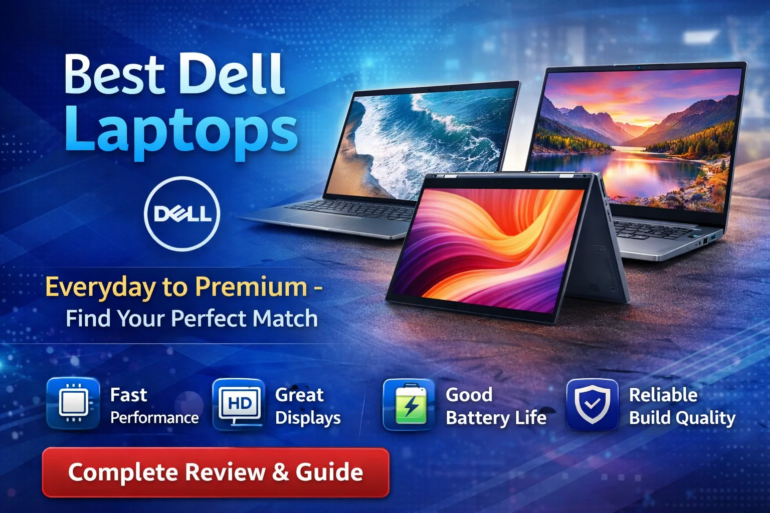 Best Dell Laptop