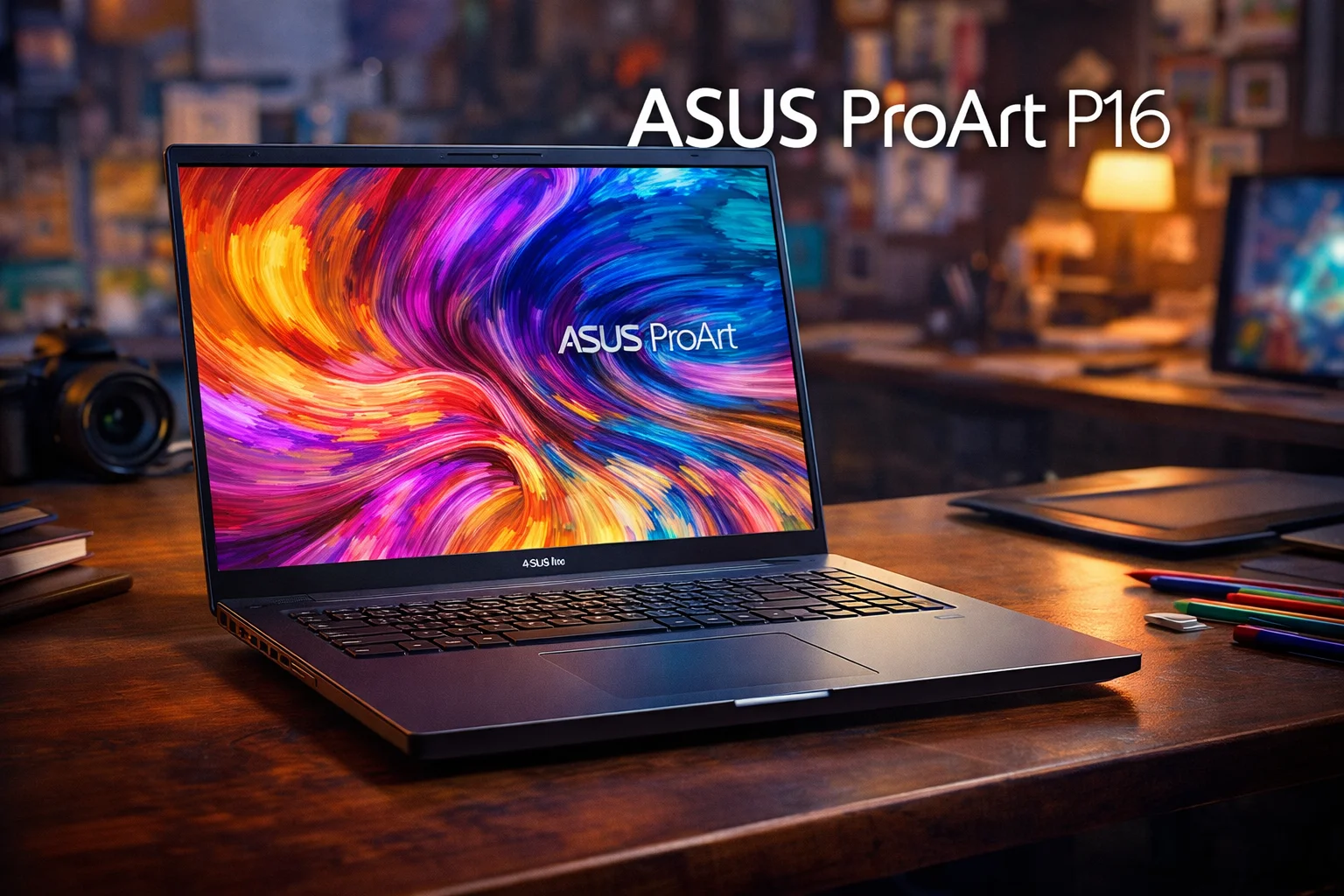 Asus ProArt P16