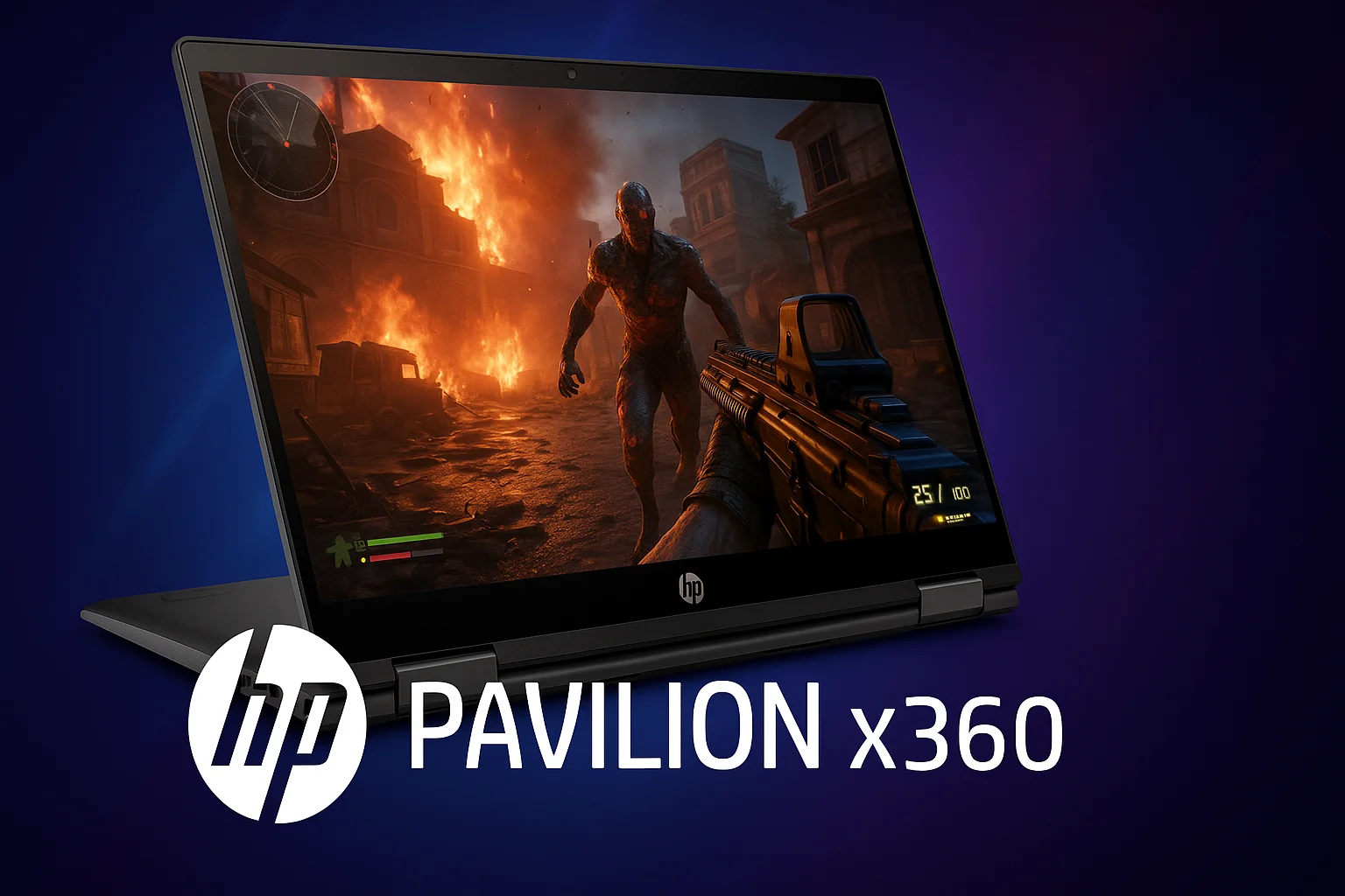 HP Pavilion x360