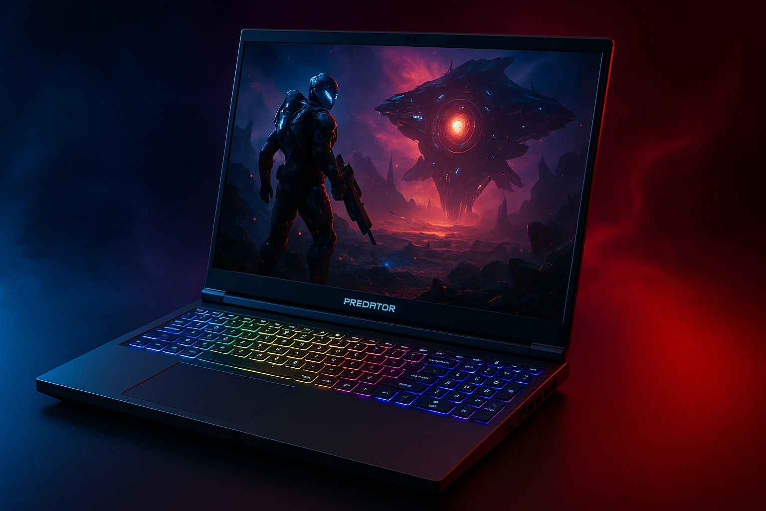 Acer Predator Helios Neo 16