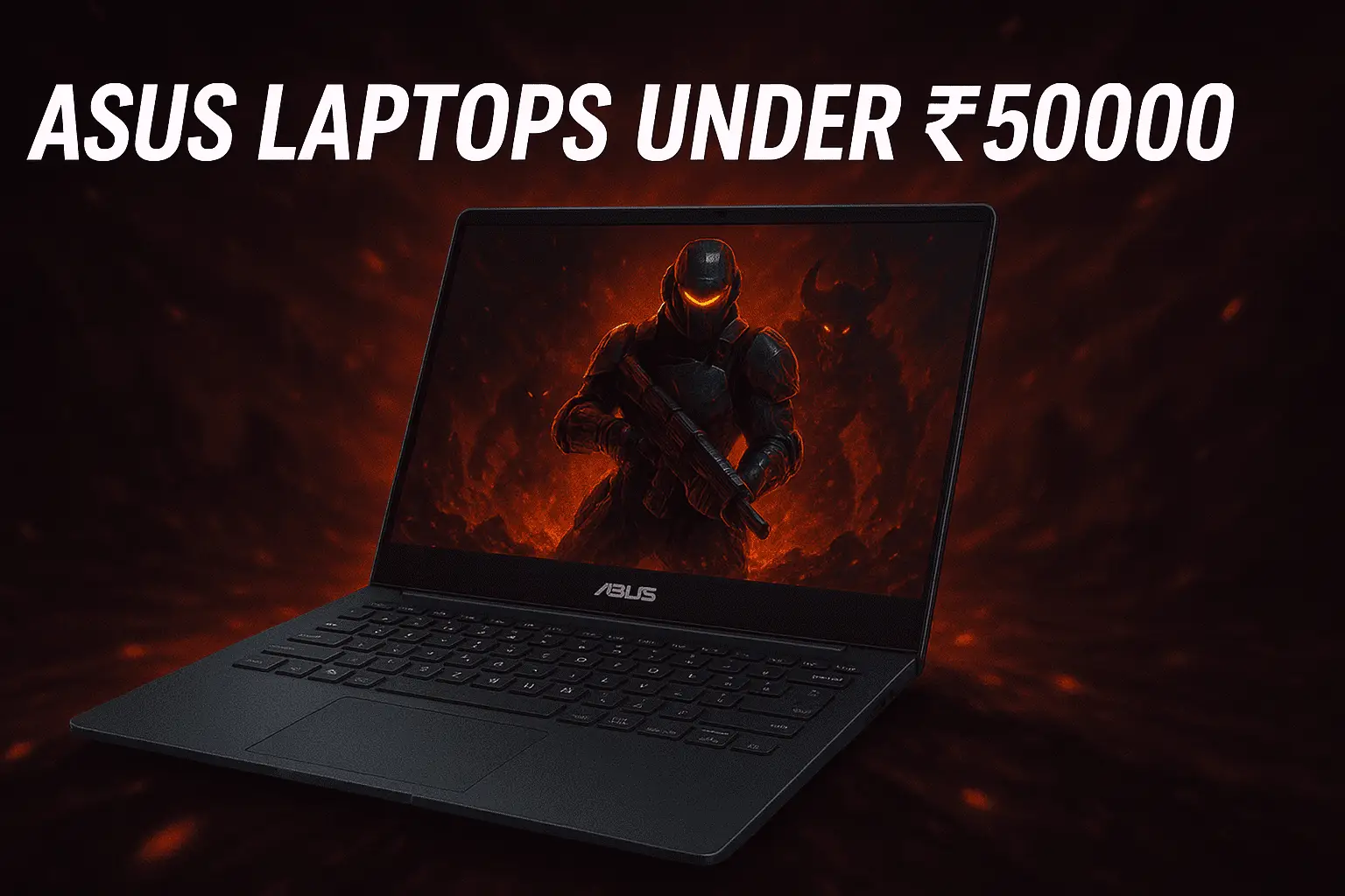Asus Laptop Under 50000