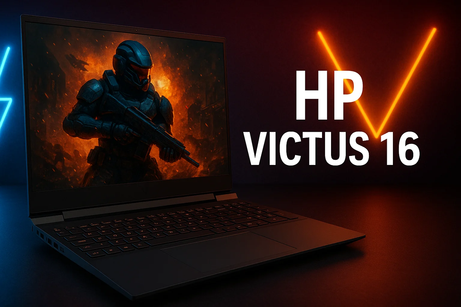 HP Victus 16
