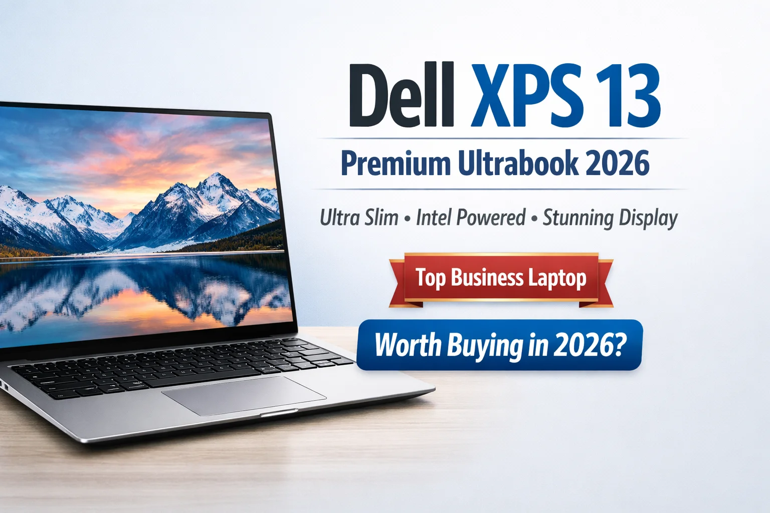 Dell XPS 13