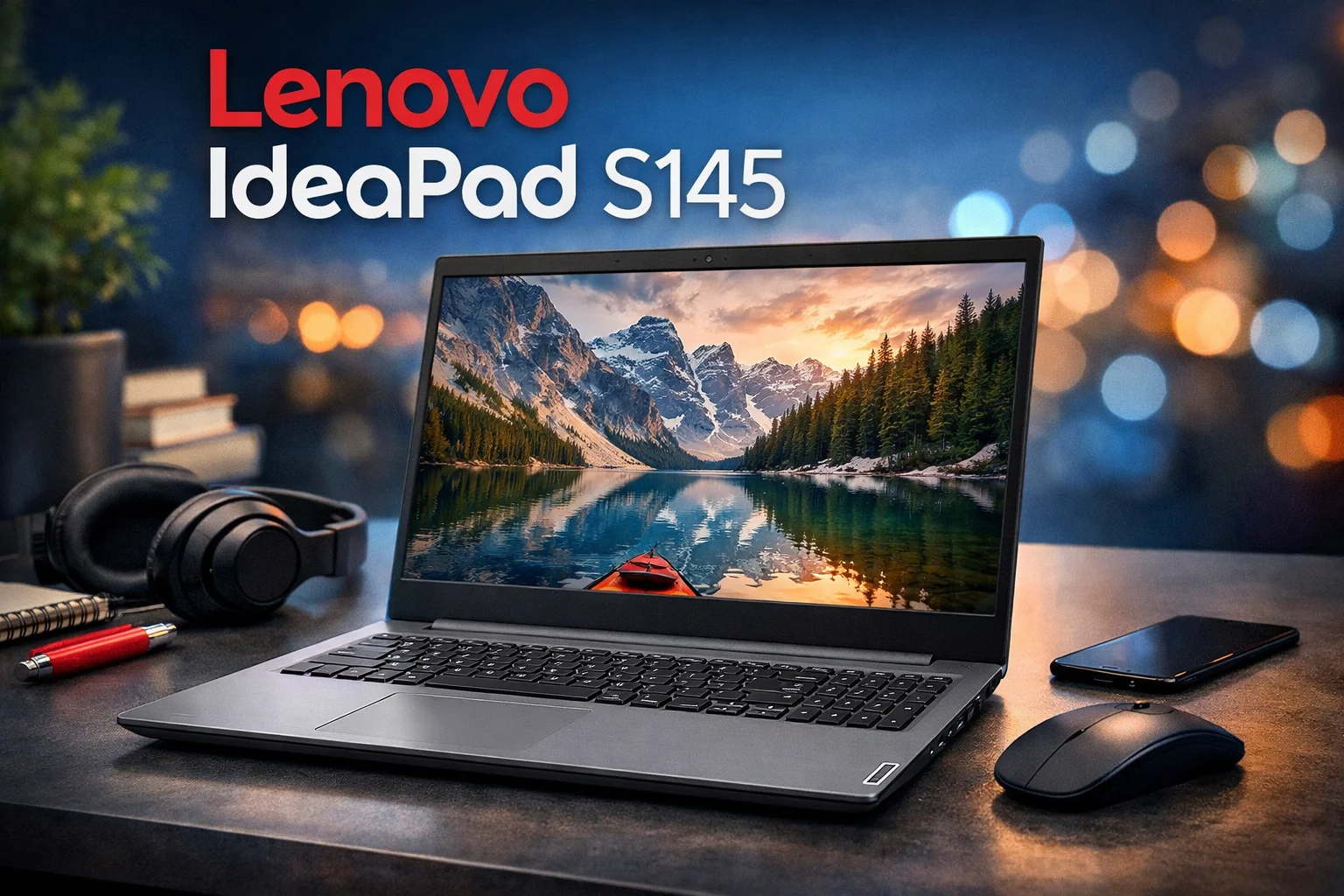 Lenovo IdeaPad S145