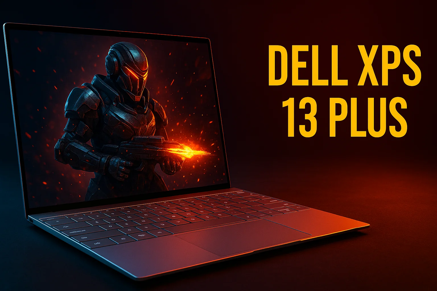 Dell XPS 13 Plus