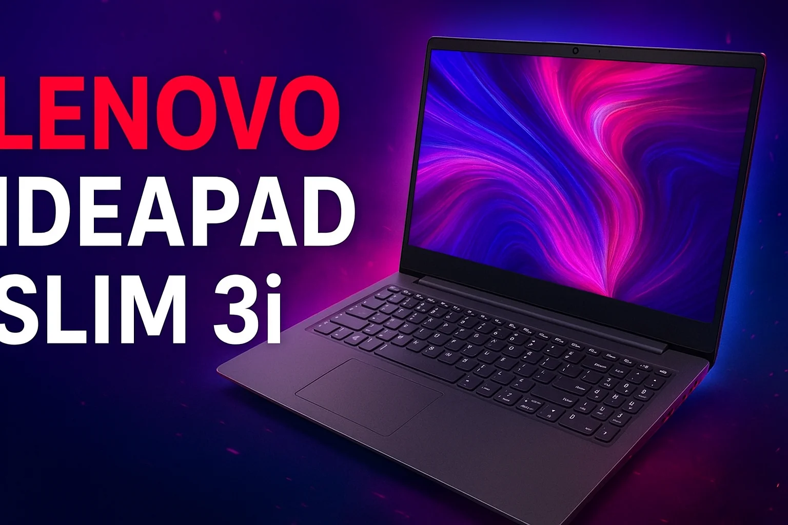 Lenovo IdeaPad Slim 3i