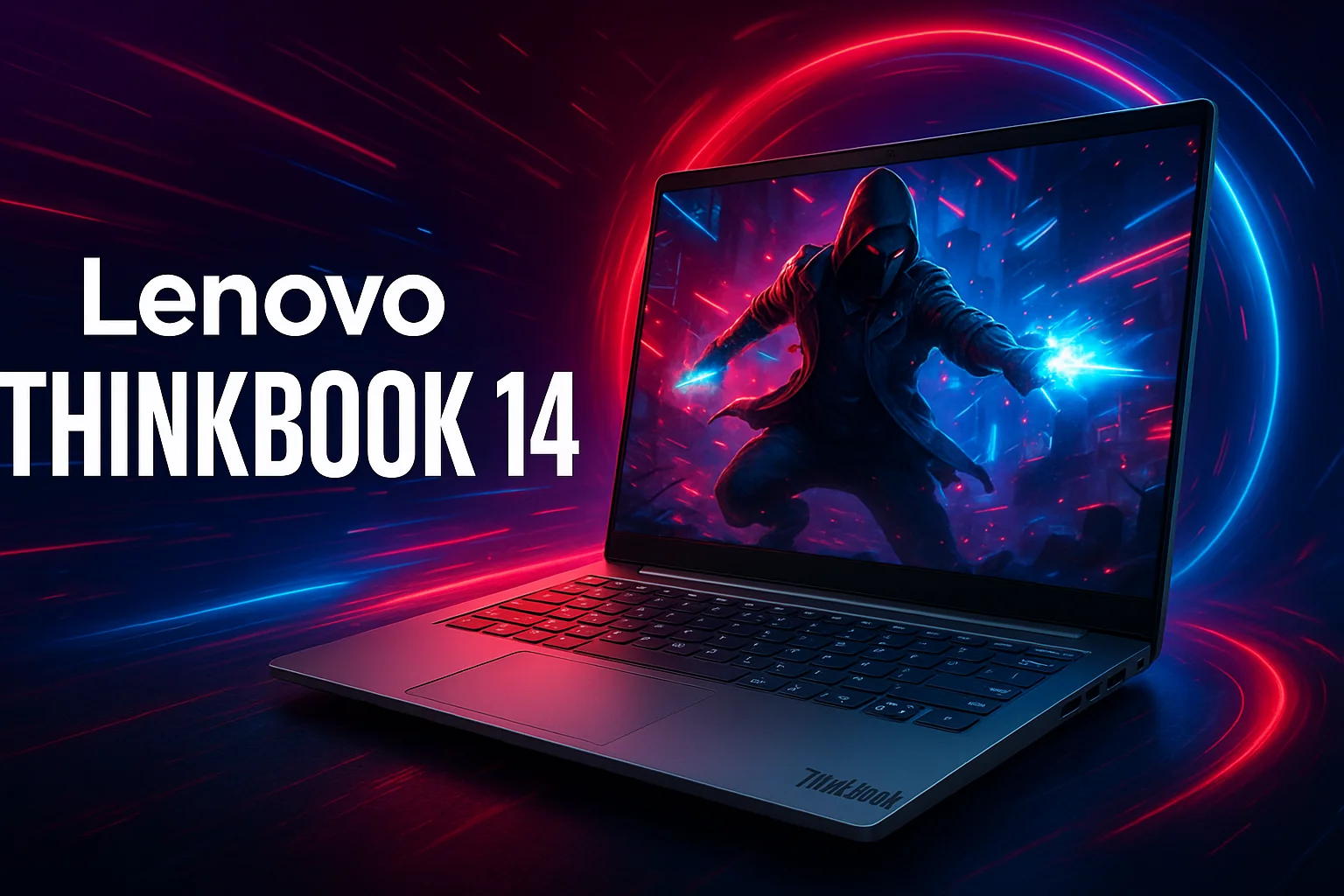 Lenovo ThinkBook 14