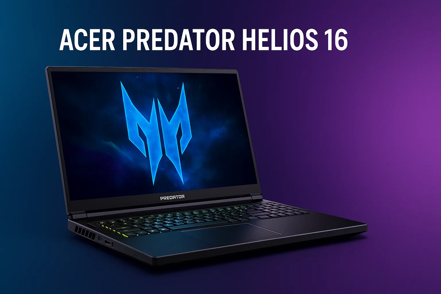 Acer Predator Helios 16