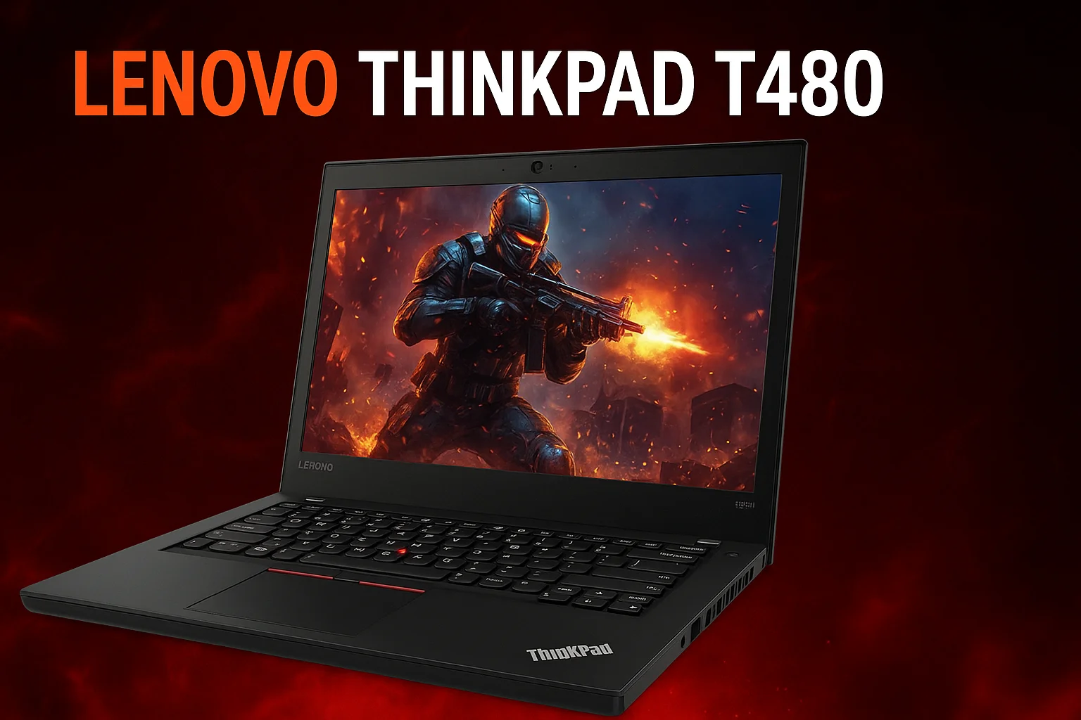 Lenovo ThinkPad T480