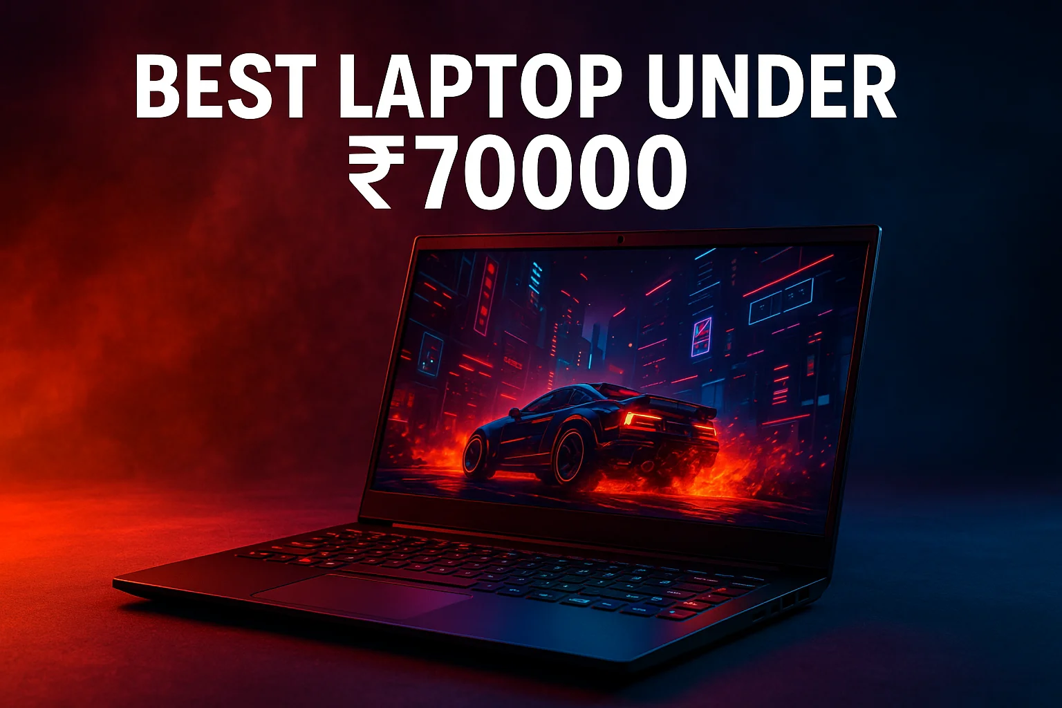 Best Laptop Under 70000