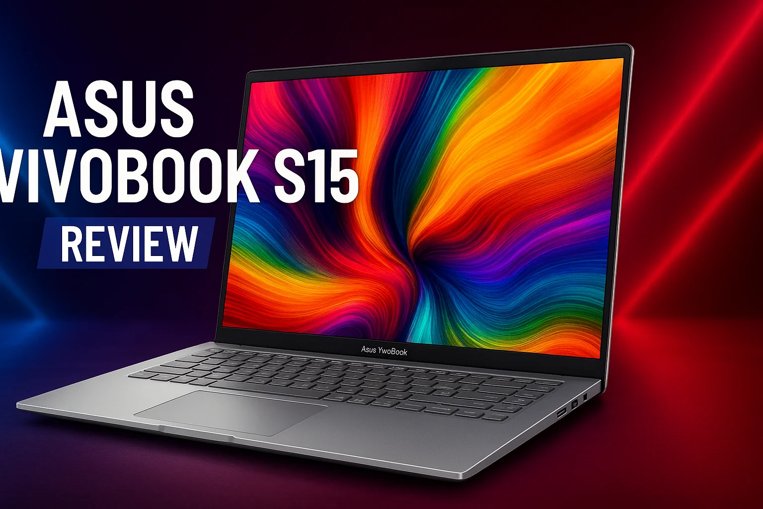 Asus VivoBook S15