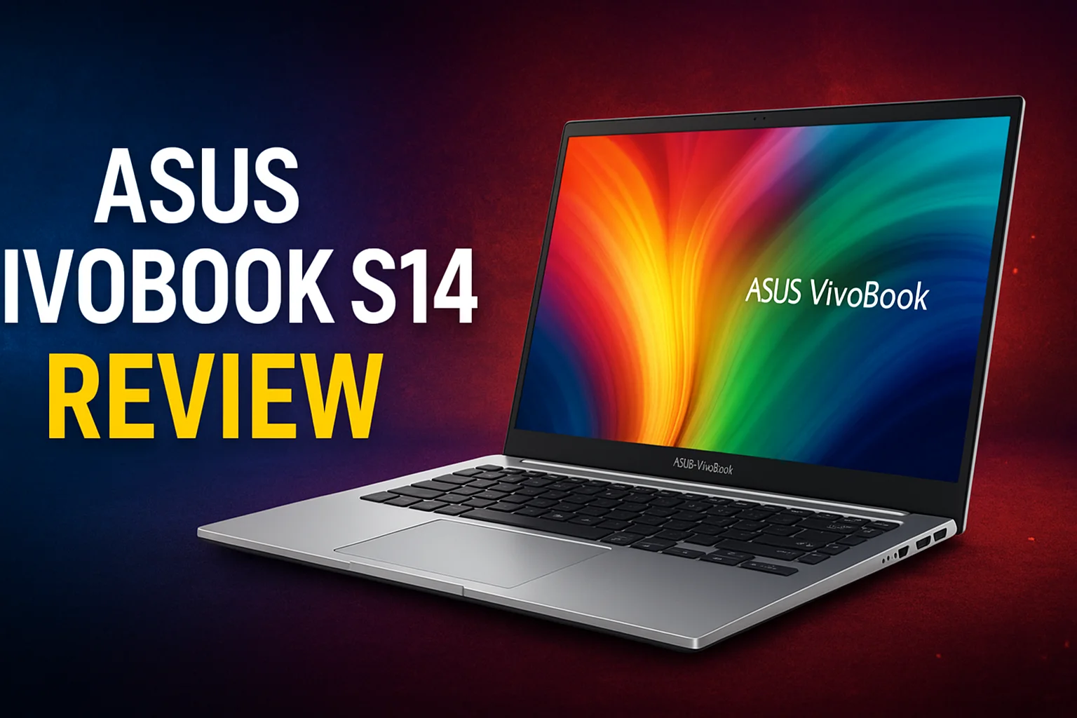 Asus VivoBook S14