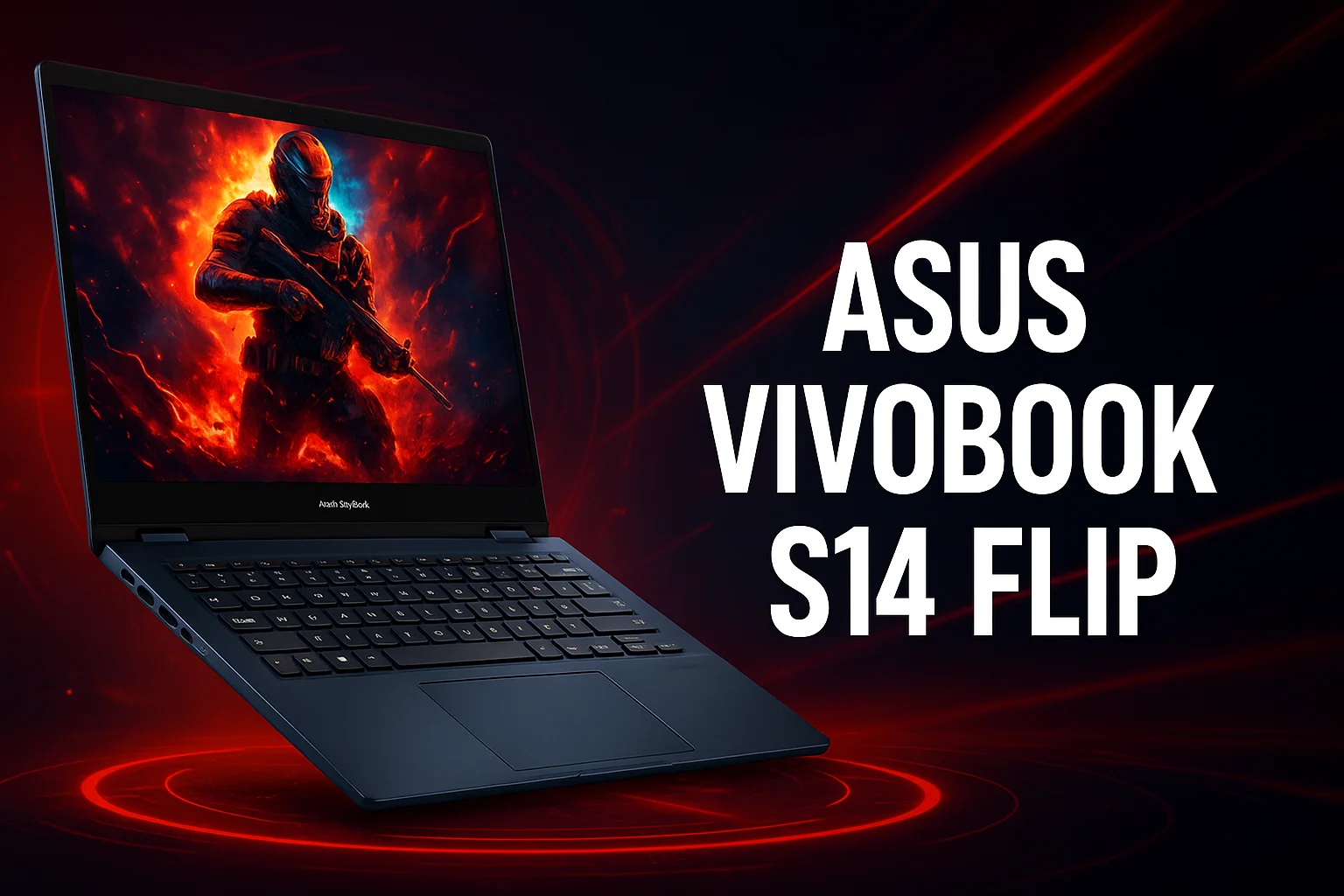 Asus VivoBook S14