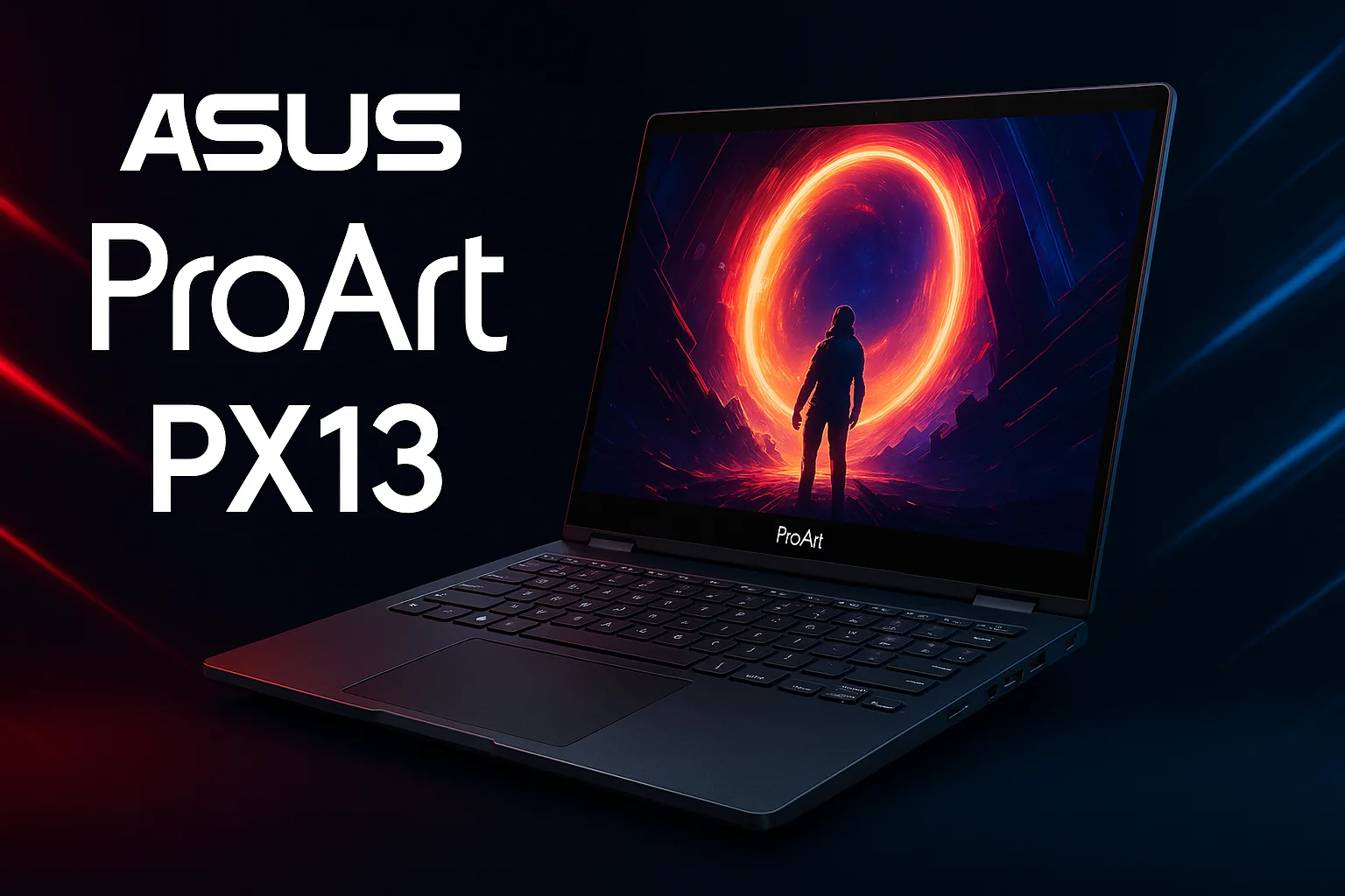 Asus ProArt PX13