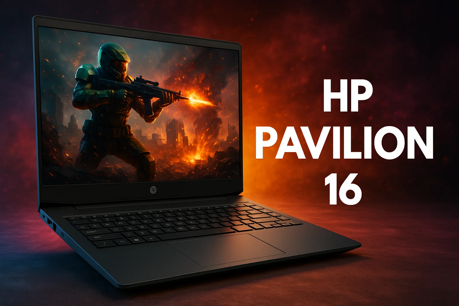 HP Pavilion 16