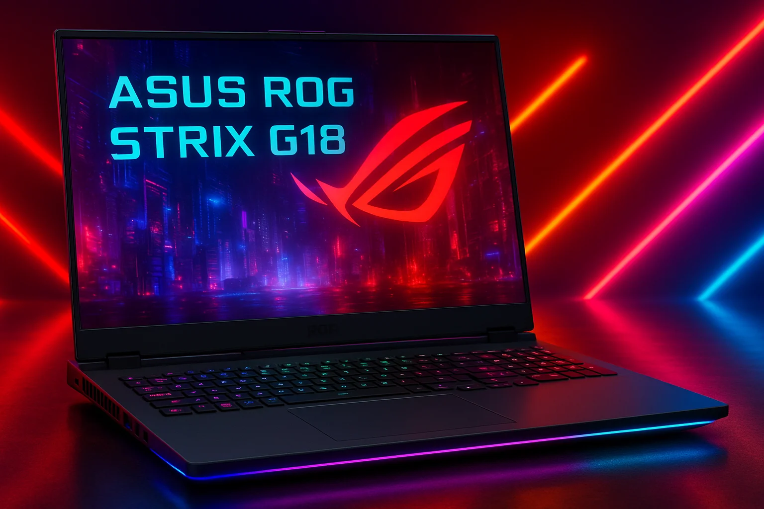 ASUS ROG Strix G18