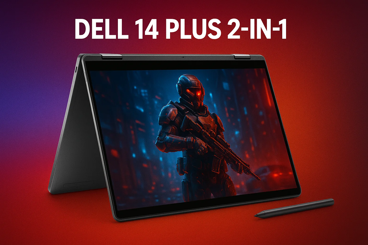 Dell 14 Plus 2-in-1
