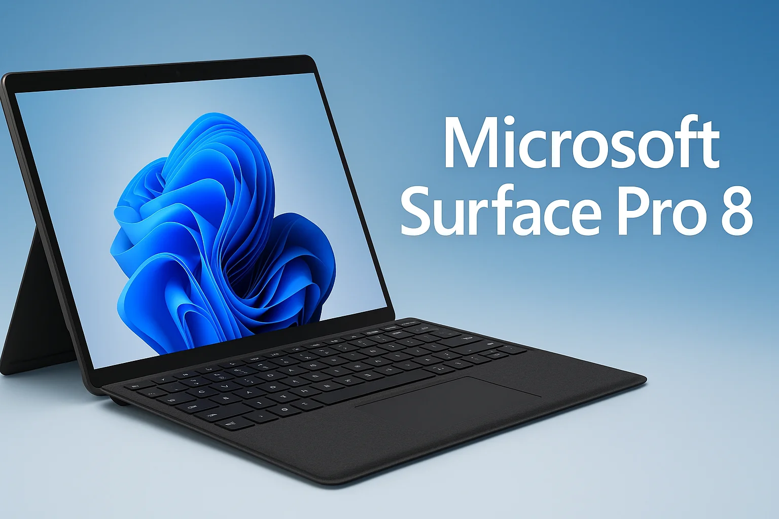 Microsoft Surface Pro 8