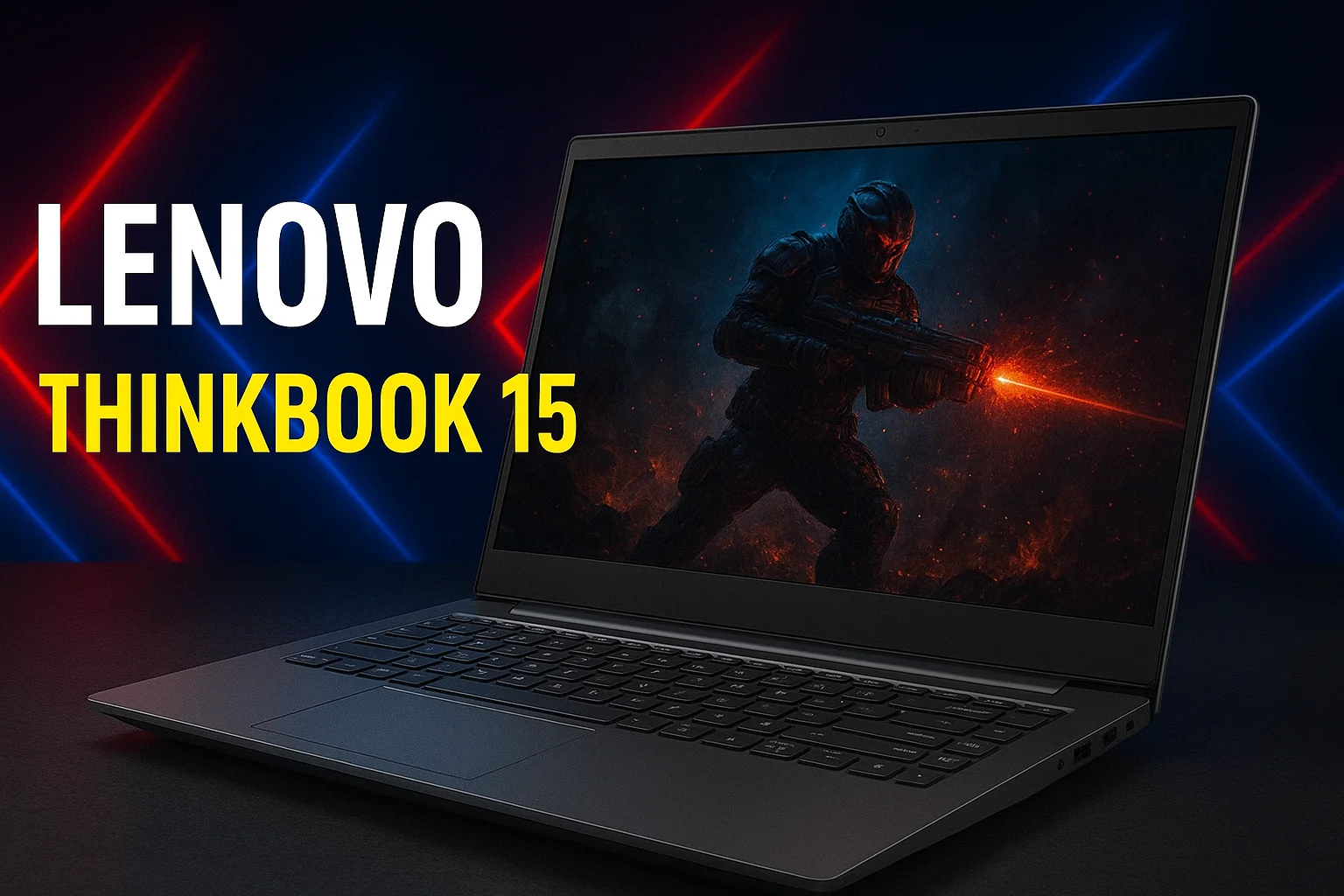 Lenovo ThinkBook 15
